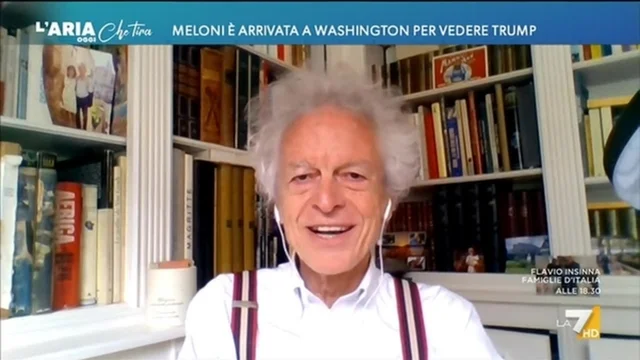 L'Aria Che Tira - Puntata del 17/4/2025