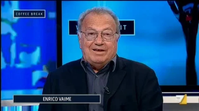 L'EDITORIALE DI VAIME DEL 19/03/12