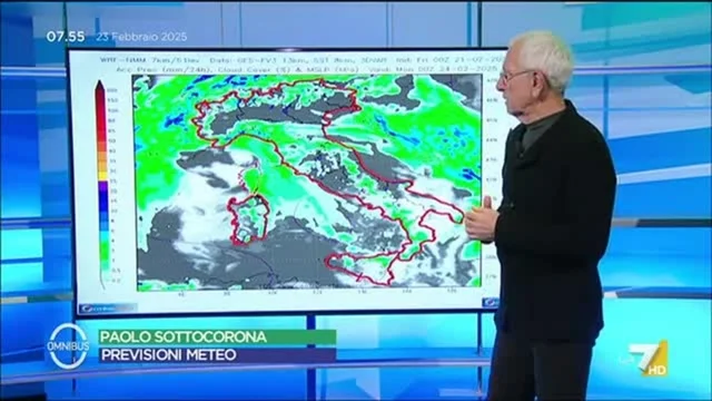 Omnibus Meteo