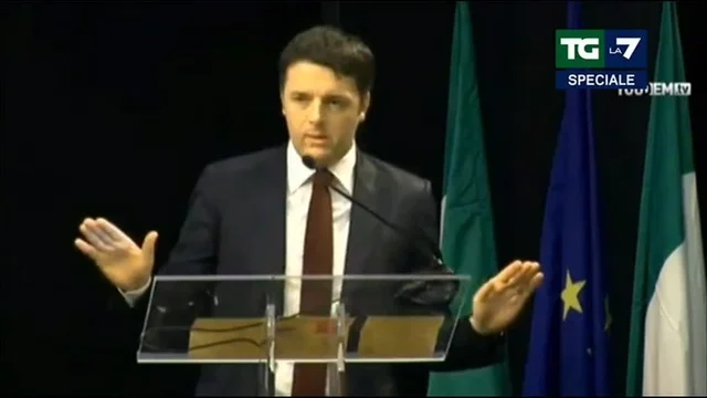 Il PD in assemblea il nome è ' Mattarella'