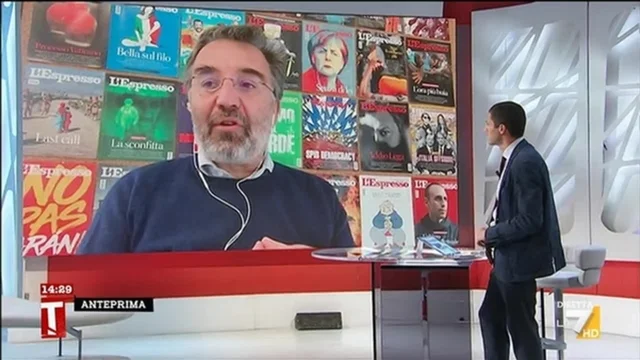 Tagadà - Puntata 25/10/2021