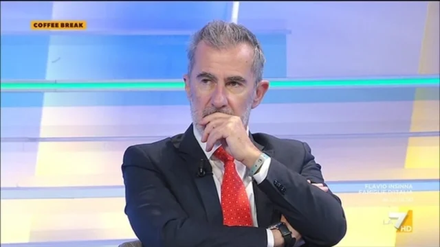 Coffee Break - Puntata del 17/12/2024