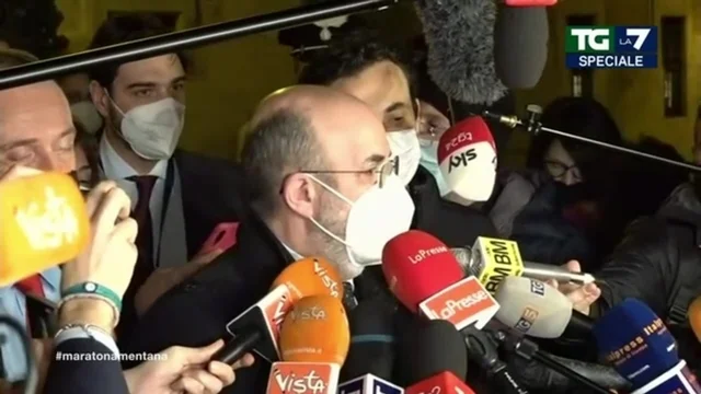 Governo Draghi, Vito Crimi sul voto su Rousseau: "Abbiamo ottenuto un mandato"