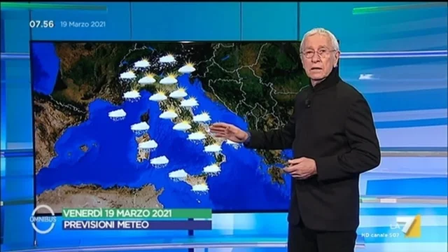 Omnibus - Meteo