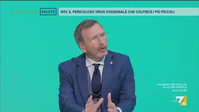 RSV, il pericoloso virus stagionale che colpisce i più piccoli