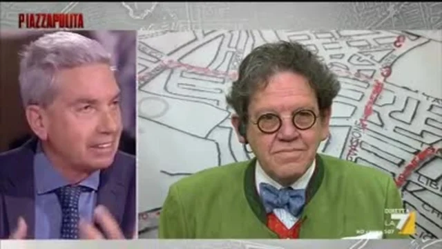 Padellaro: ‘Ci sarà un motivo se a Roma la comunità rom è vista con tanto sospetto?’