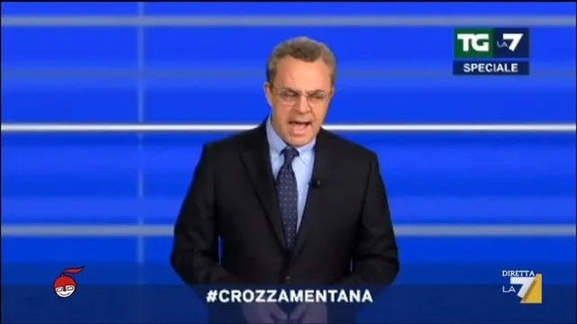 La settimana politica, cosa dice la rete
