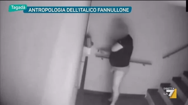Antropologia dell'italico fannullone