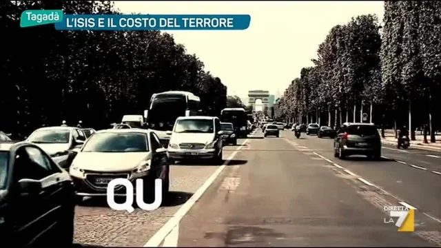 L'ISIS e il costo del terrore