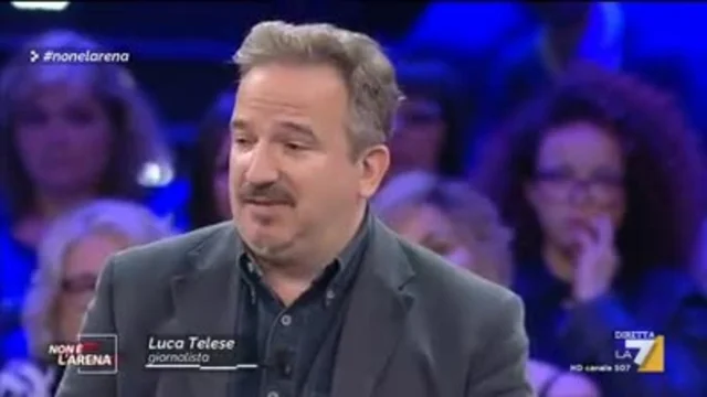 Luca Telese sul contratto di governo Lega-M5s
