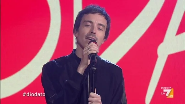 Diodato - "Amore che vieni, amore che vai"