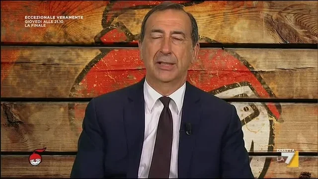 L'intervista a Beppe Sala candidato sindaco del centrosinistra a Milano