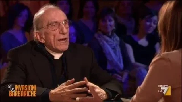 L'intervista a Don Gallo del 9-3-2012