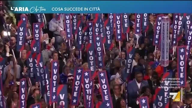 L'Aria Che Tira