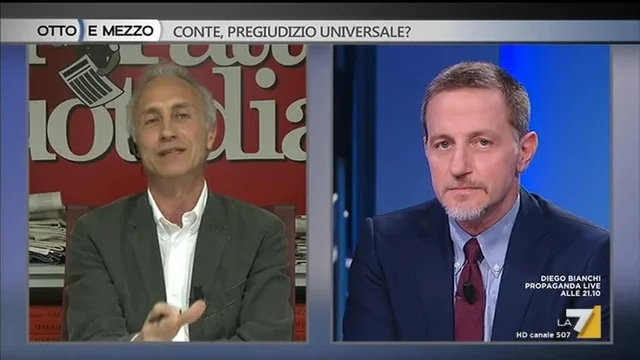 Conte, pregiudizio universale?