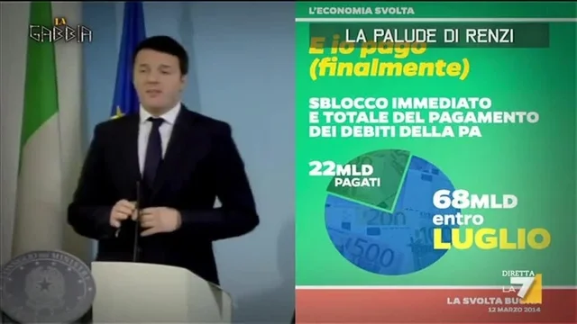 La palude di Renzi