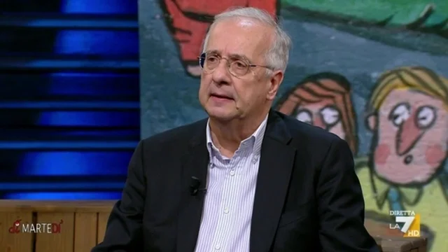 Veltroni: "Il populismo è l'inganno del popolo"