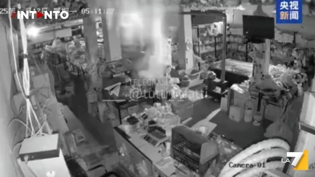 Terremoto di magnitudo 5.5 colpisce il Tibet, video della scossa