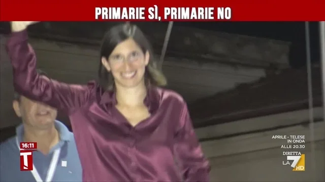 Primarie SI, primarie NO