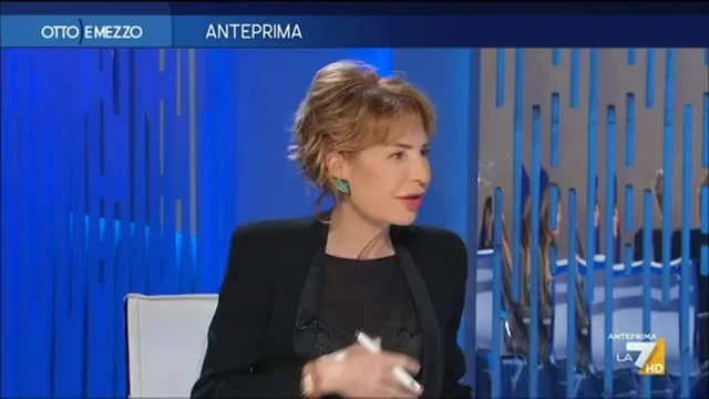 Meloni nel tunnel dell'egemonia culturale - Otto e Mezzo - Puntata 11/5/2026