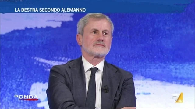 Alemanno critico verso la linea presa dalla Meloni e poi sull'antifascismo: "Ho amici intimi uccisi dall'antifascismo militante"