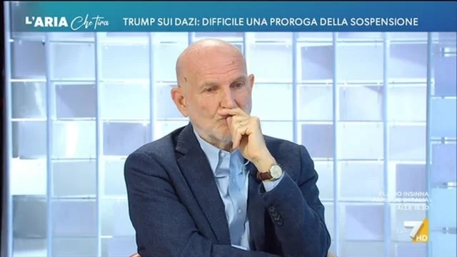L'Aria Che Tira - 28/04/2025