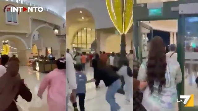 Doha, panico diffuso durante l’attacco iraniano al Qatar
