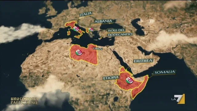10 giugno 1940: l’Italia entra in guerra, l’eco del Duce arriva in Libia