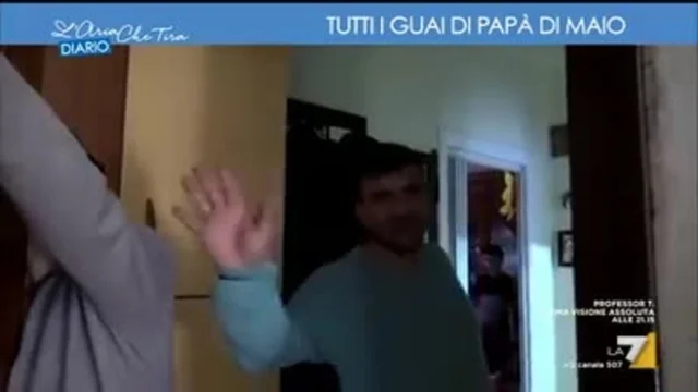 L'Aria Che Tira - Il Diario