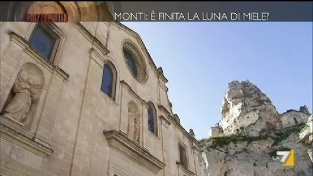 SPRECOPOLI - LA METRO DI MATERA