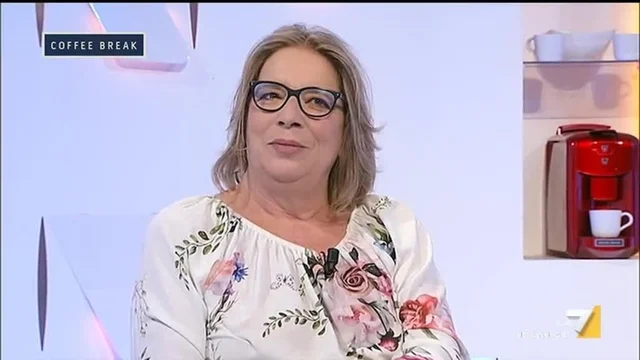 Coffee Break - Puntata del 03/08/2018