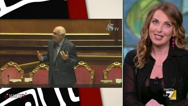 Becchimanzi con Rizzo e Casini: "Nordio sulla violenza? Dove non arriva lo Stato speriamo arrivi la Madonna"