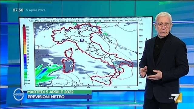 Omnibus - Meteo