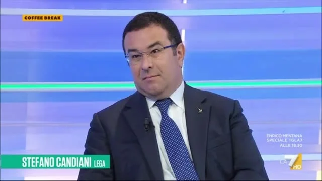 UE, Stefano Candiani-Lega: "Von Der Leyen parla e parla ma anche Francia e Germania la considerano poco: Merz incontra Macron"