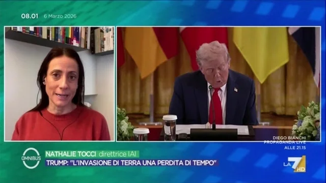 Iran, Nathalie Tocci: "Non plausibile invasione di terra ma cambi di regime non si fanno via aerea"