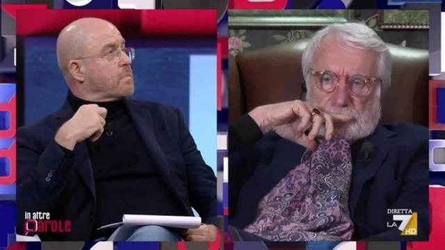“Bella domanda…” Paolo Crepet resta spiazzato dalla domanda di Massimo Gramellini