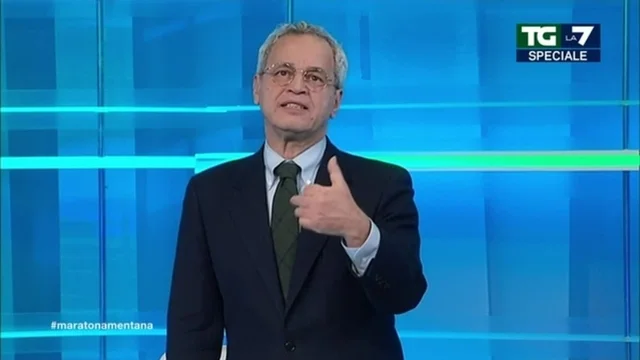"Abbiamo dimenticato i ventenni": la riflessione di Enrico Mentana