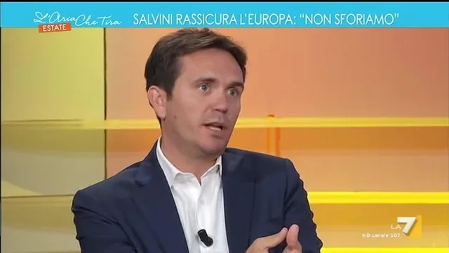 L'Aria Che Tira Estate - Puntata 05/09/2018