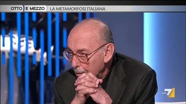 La metamorfosi italiana