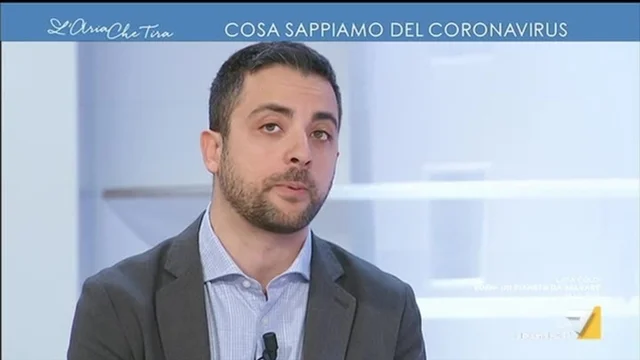 L'Aria che Tira - Puntata 10/02/2020
