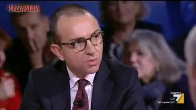 De Angelis: “Questo governo non ha un’anima”