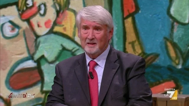 Giuliano Poletti: "La falce è un pezzo della mia vita"