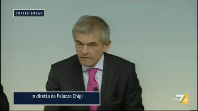 Le parole di Chiamparino dopo incontro di questa mattina con Delrio