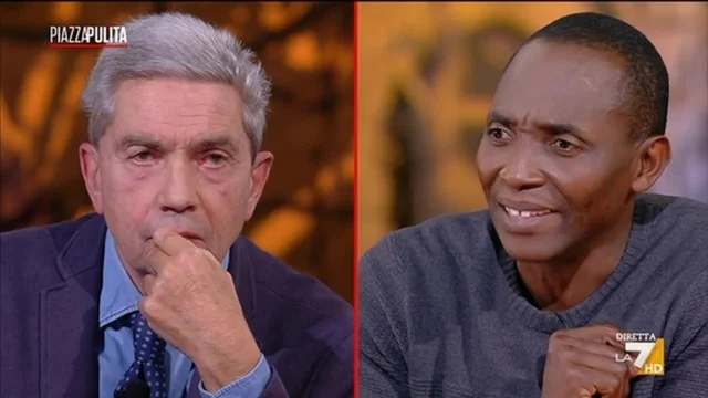 Piazzapulita - Puntata del 24/11/2022