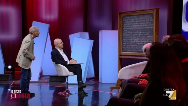 Roberto Vecchioni scrive una lettera 'd'amore' a Corrado Augias: "Mi sono venute le lacrime..."