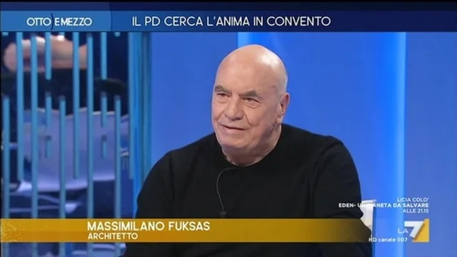 Il PD cerca l'anima in convento - Otto e Mezzo 13/01/2020