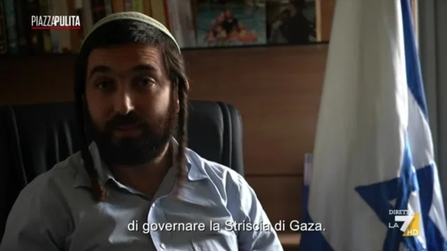 “Vogliamo ricolonizzare Gaza” - Il reportage di Francesca Mannocchi negli insediamenti israeliani
