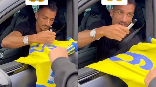 "Ti ho comprato al fantacalcio, fammi vincere": la reazione del difensore juventino Danilo