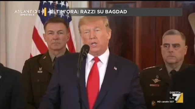 Alan Friedman: "Uccisione Soleimani? Mossa elettorale per far dimenticare l'impeachment di Trump"