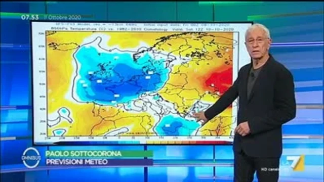Omnibus - Meteo